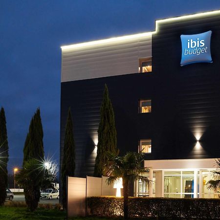 Ibis Budget Ancenis Mesanger Exterior photo