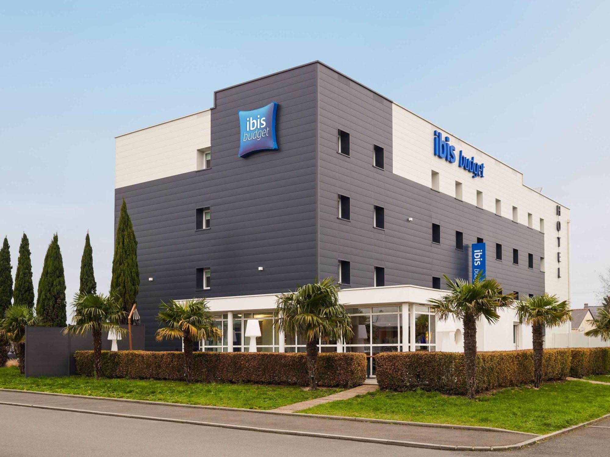 Ibis Budget Ancenis Mesanger Exterior photo