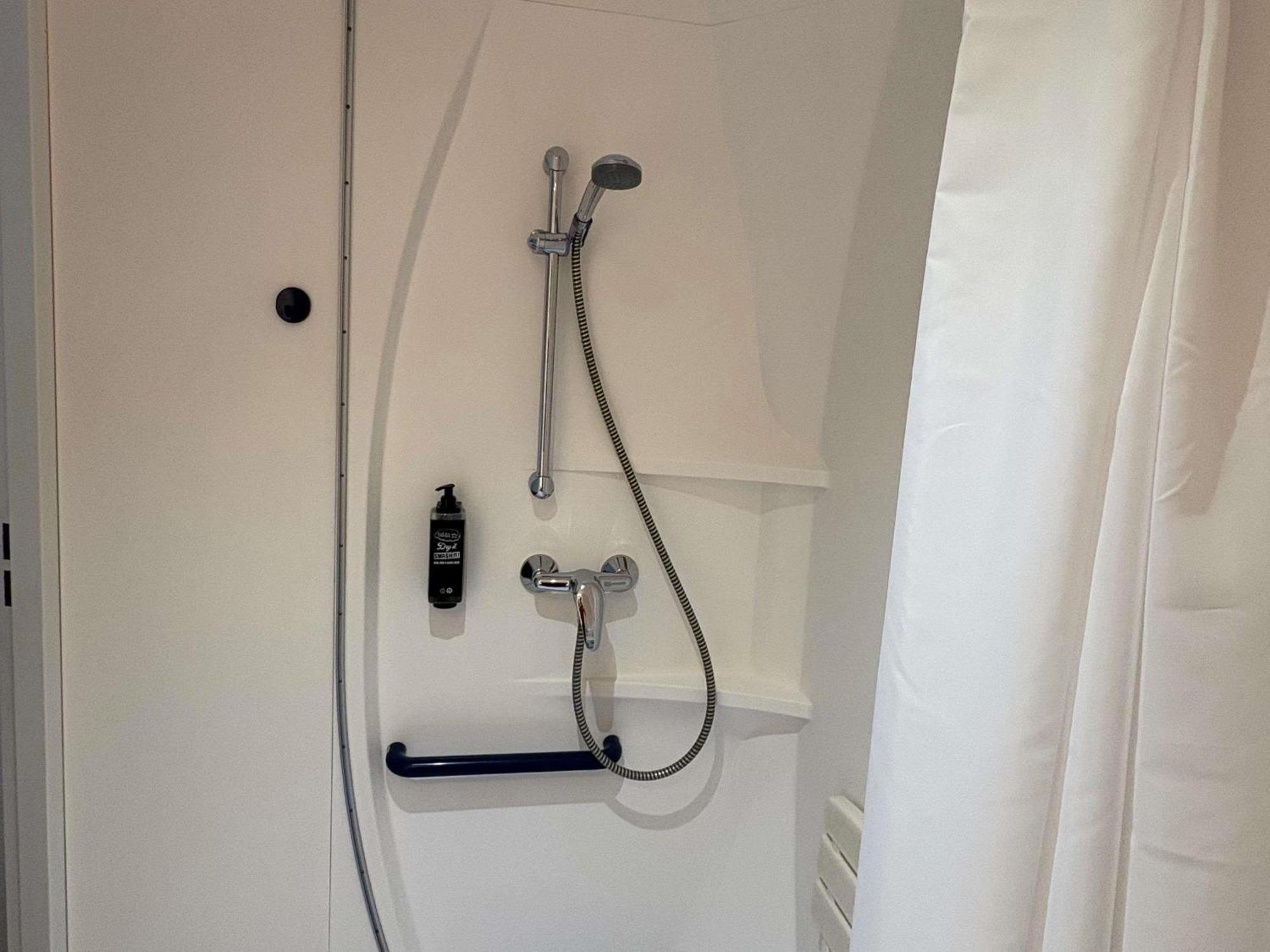 Ibis Budget Ancenis Mesanger Exterior photo