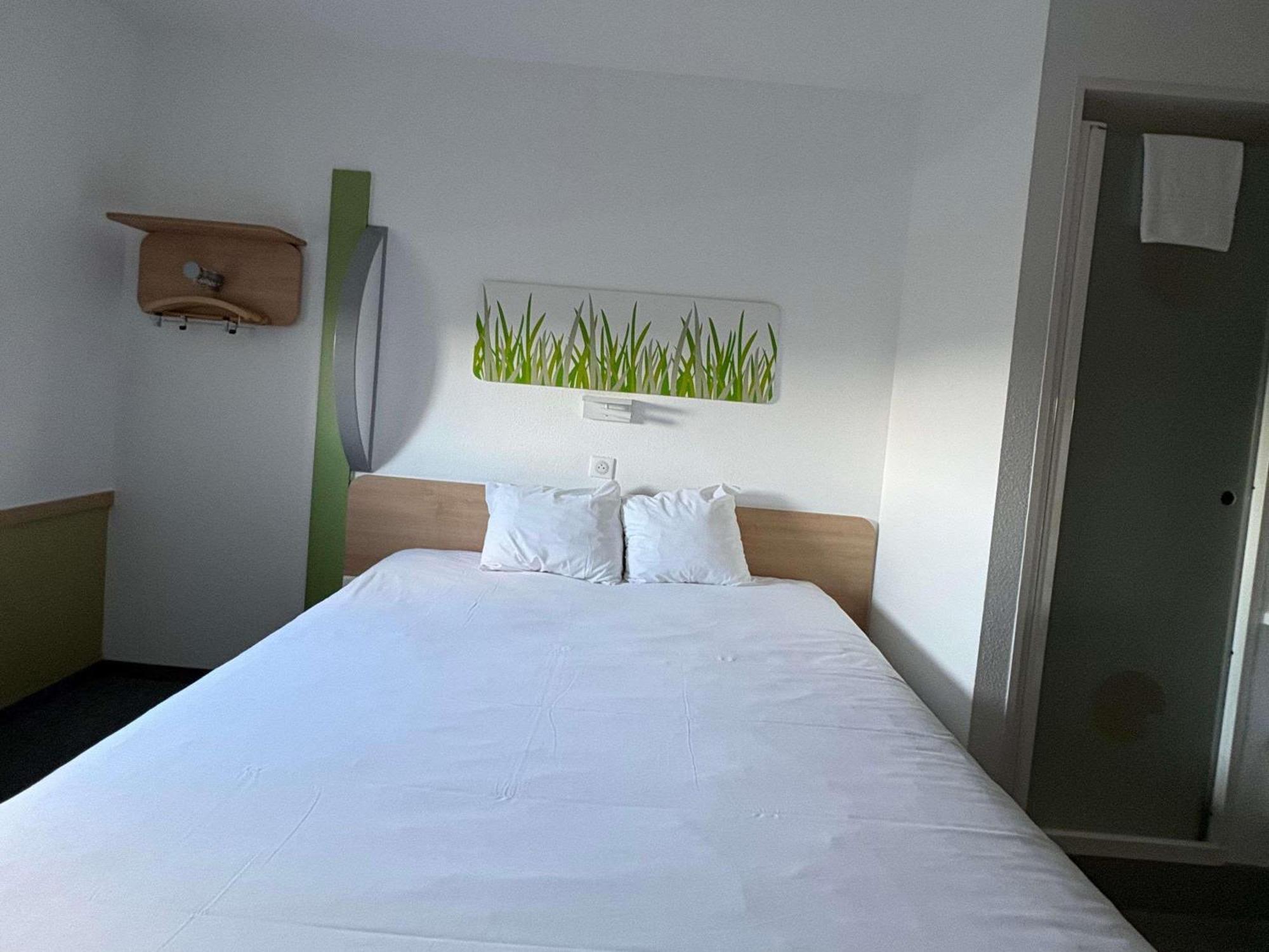 Ibis Budget Ancenis Mesanger Exterior photo