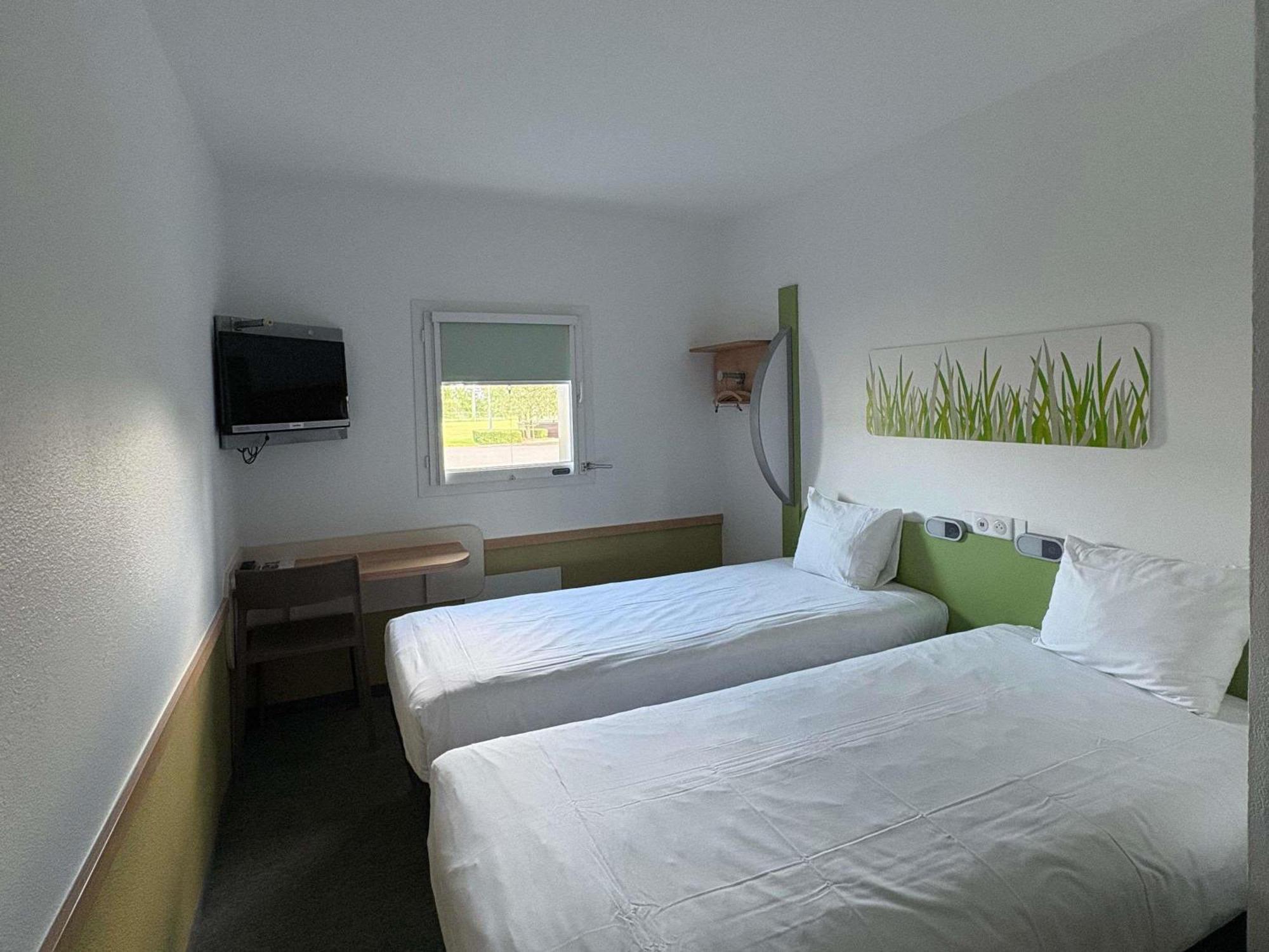 Ibis Budget Ancenis Mesanger Exterior photo