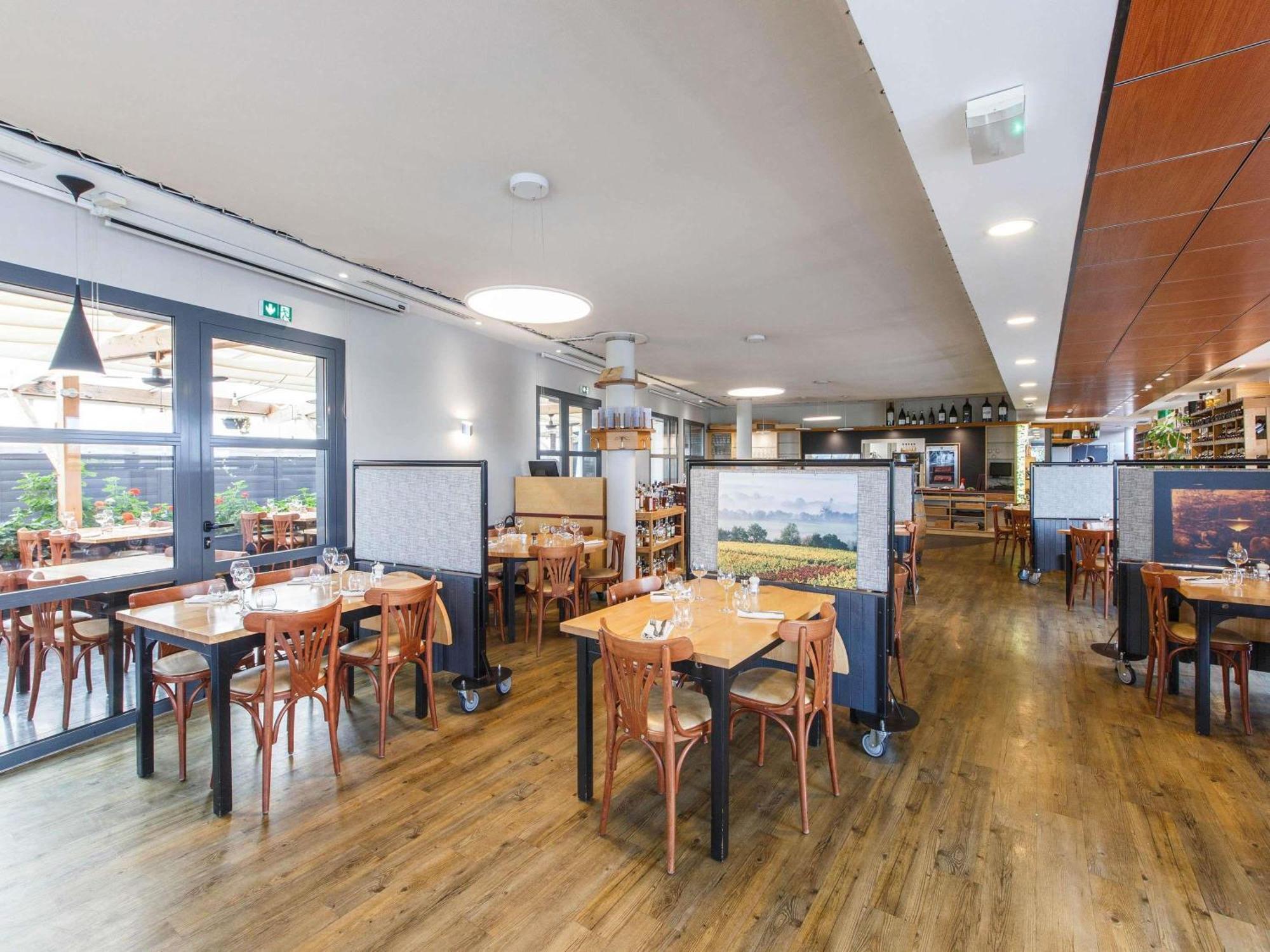 Ibis Budget Ancenis Mesanger Exterior photo