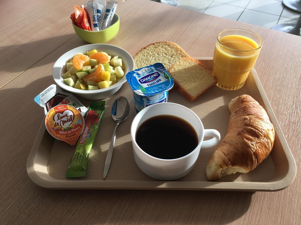 Ibis Budget Ancenis Mesanger Exterior photo