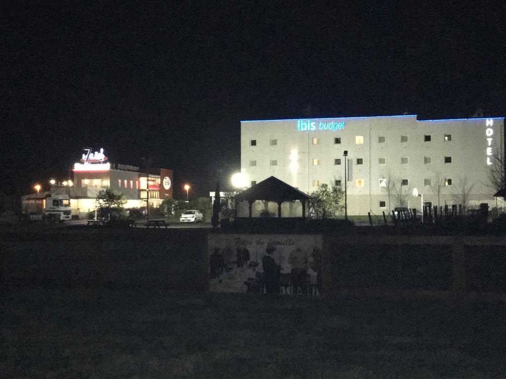 Ibis Budget Ancenis Mesanger Exterior photo