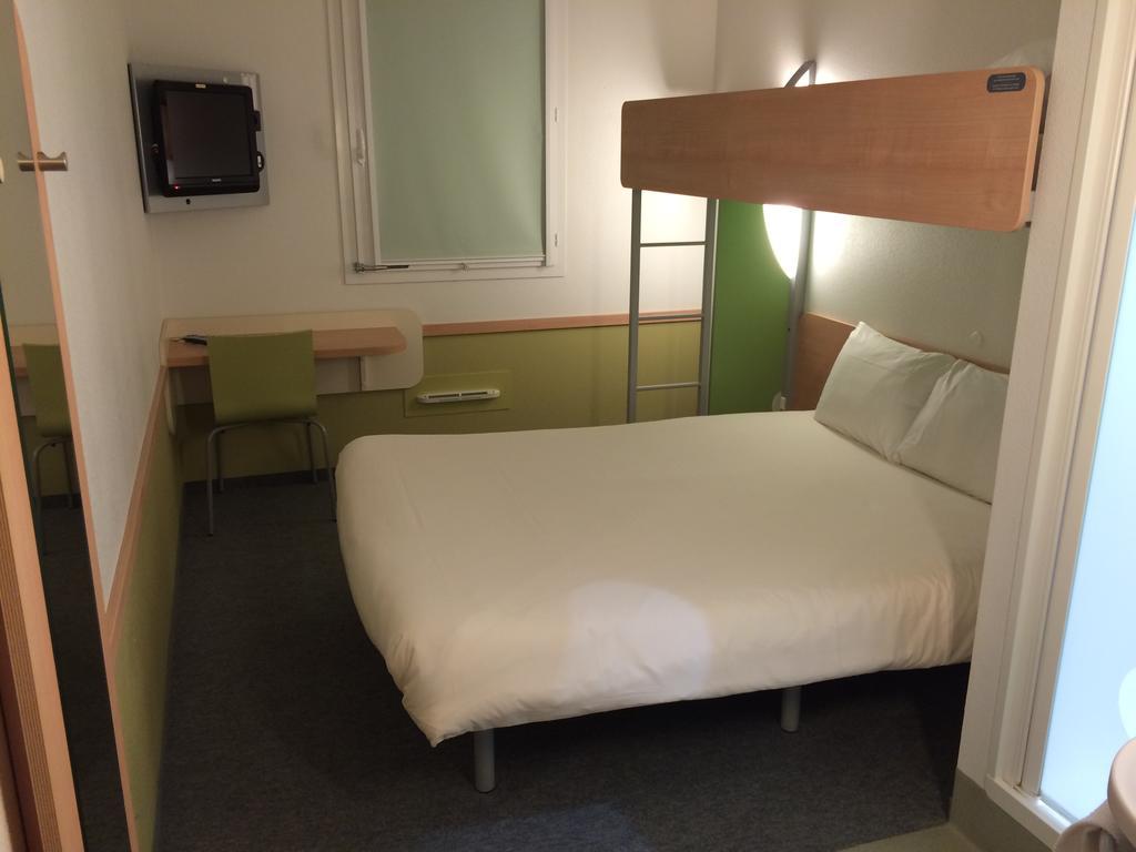 Ibis Budget Ancenis Mesanger Exterior photo