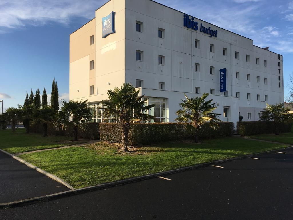 Ibis Budget Ancenis Mesanger Exterior photo