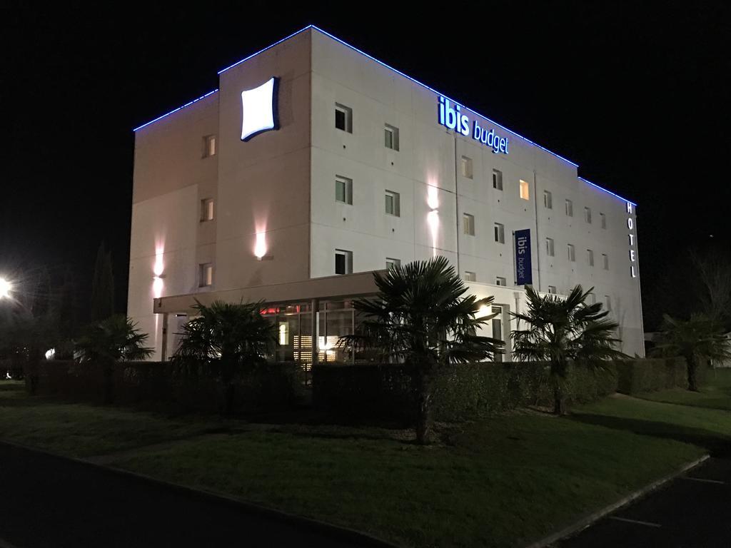 Ibis Budget Ancenis Mesanger Exterior photo