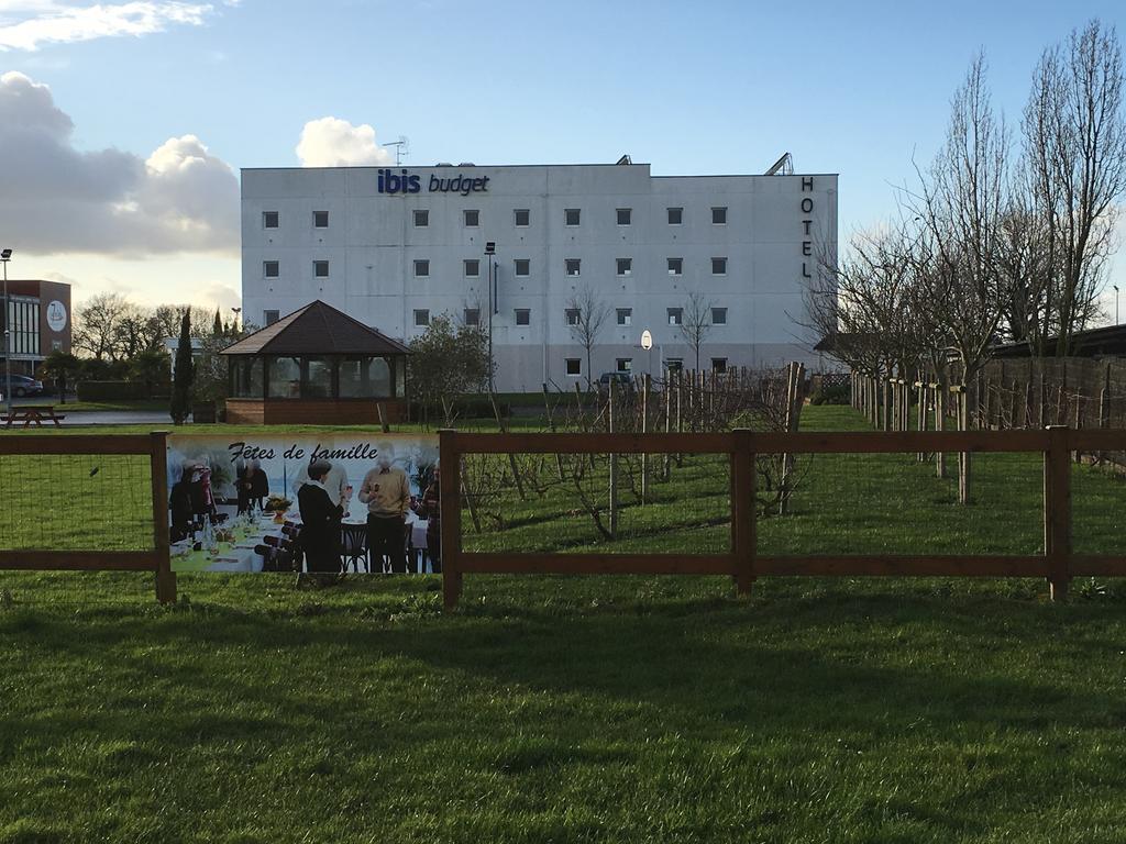 Ibis Budget Ancenis Mesanger Exterior photo