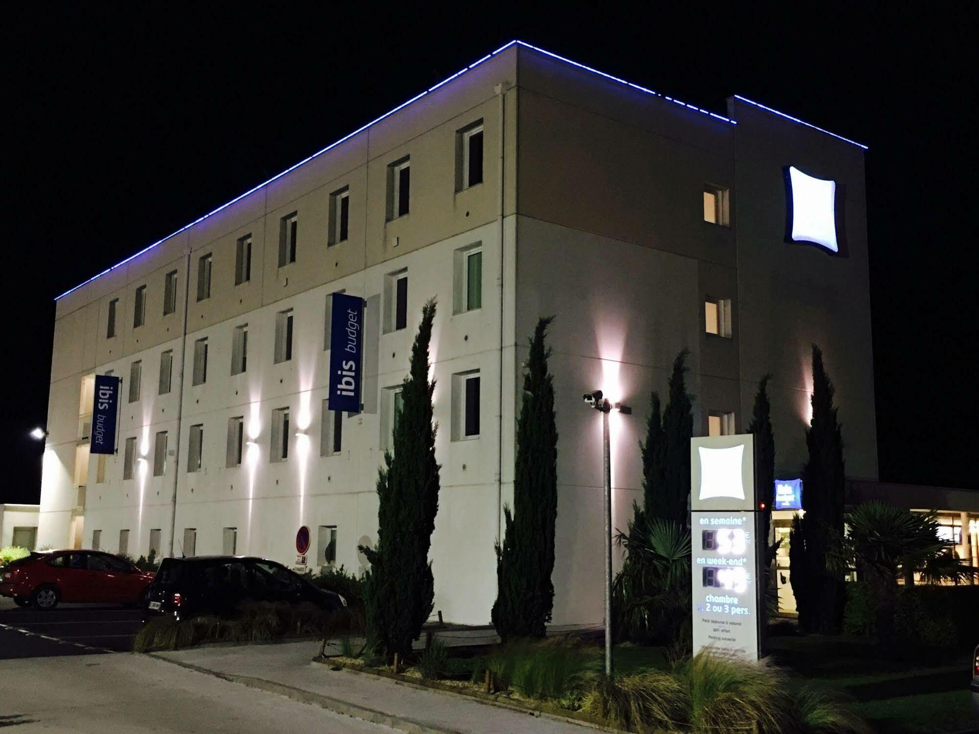 Ibis Budget Ancenis Mesanger Exterior photo